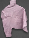METRONAUT Men Solid Casual Pink Shirt