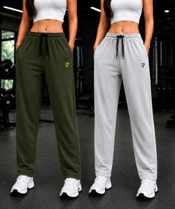 METRONAUT Printed Women Multicolor Track Pants