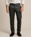METRONAUT Regular Fit Men Grey Trousers