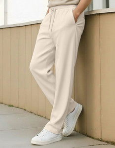 METRONAUT Regular Fit Men White Trousers