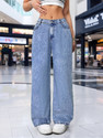 METRONAUT Regular Women Light Blue Jeans
