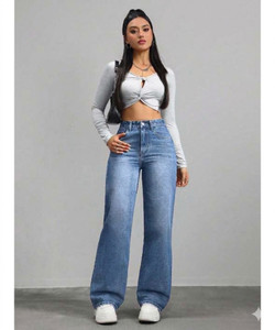 METRONAUT Regular Women Multicolor Jeans