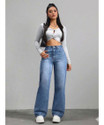 METRONAUT Regular Women Multicolor Jeans