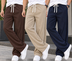 METRONAUT Relaxed Men Multicolor Trousers