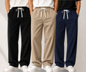 METRONAUT Relaxed Men Multicolor Trousers