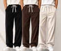METRONAUT Relaxed Men Multicolor Trousers