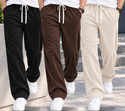 METRONAUT Relaxed Men Multicolor Trousers