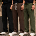 METRONAUT Relaxed Men Multicolor Trousers