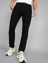 METRONAUT Skinny Men Black Jeans