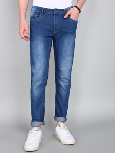 METRONAUT Skinny Men Blue Jeans