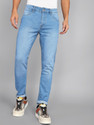 METRONAUT Skinny Men Light Blue Jeans