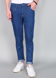 METRONAUT Slim Men Blue Jeans
