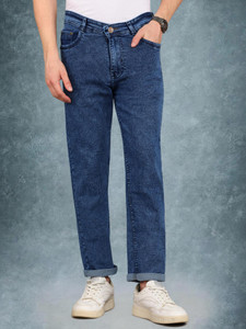METRONAUT Slim Men Blue Jeans