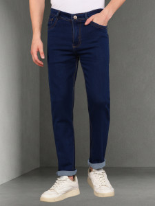 METRONAUT Slim Men Blue Jeans