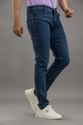 METRONAUT Slim Men Blue Jeans