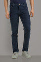 METRONAUT Slim Men Dark Blue Jeans