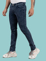 METRONAUT Slim Men Dark Blue Jeans