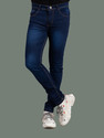 METRONAUT Slim Men Dark Blue Jeans
