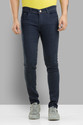 METRONAUT Slim Men Dark Blue Jeans