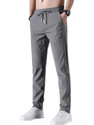 METRONAUT Solid Men Grey Track Pants