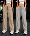 METRONAUT Solid Women Multicolor Track Pants
