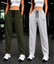 METRONAUT Printed Women Multicolor Track Pants