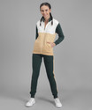 METRONAUT Colorblock Women Track Suit