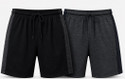 METRONAUT Striped Men Multicolor Casual Shorts