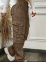 METRONAUT Women Cargos