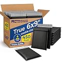 Metronic Bubble Mailers 6x10" 450Pack Padded Envelope True 6x9" Usable Size