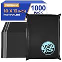 Metronic Poly Mailers 10x13 1000 Pack, Self-Seal Shipping Bags for Clothing