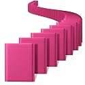 Metronic Pink Bubble Mailers 6x10 Inch 100 Pack Opaque Padded Envelopes