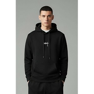 Meut Mens Cotton Blend Hoodie Stylish