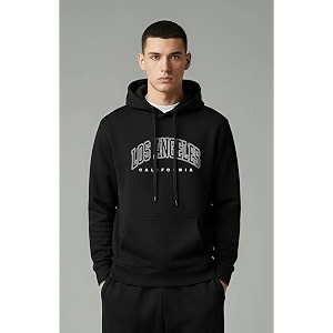 Meut Mens Cotton Blend Hoodie Stylish