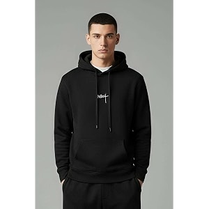 Meut Mens Cotton Blend Hoodie Stylish