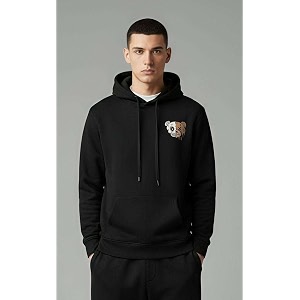Meut Mens Cotton Blend Hoodie Stylish