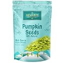MevaBite Pumpkin Seeds for Eating - 200g | Omega-3 Rich | Healthy Diet | Fiber Rich Superfood - Immunity Boosting Nutritious Snacks | Diet Food