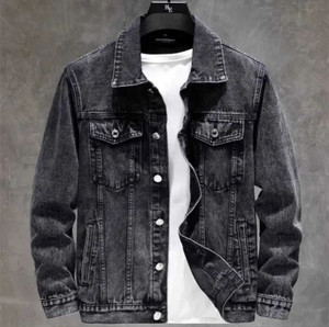 mevan Full Sleeve Solid Men Denim Jacket