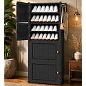 Mevigo Plastic Shoe Rack for Home with