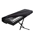 Mexa keyboard dust cover for casio & yamaha Keyboards Yamaha PSR- I500, I510, I610, E473, E483, E583 I300, I400, E373, E463, I455, I425 Keyboard & Casio CT-X700,870IN, 8000IN,9000IN Keyboard.