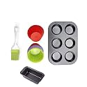 Pasty Maker | Multipurpose Use Like Bred Maker, Oil Brush, Pizza Machine Kitchen Cooking Tools, Roti Maker, Chapati, Spring Roll Maker (Multi Color)