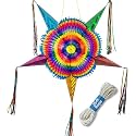 Mexican Pinata, Large 32 inch, Piñata Grande, Extra Large Pinata for Adults