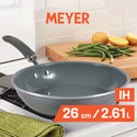 Meyer Anzen Ceramic Coated Cookware Fry Pan