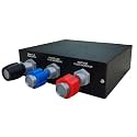 Meza Sim-Throttle Propeller Mixture (TPM) Controller for Flight Simulator MSFS2020, X-Plane,FSX,Prepar3D
