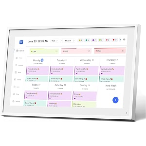 Mezed 15.6 inch Smart Digital Calendar Meal
