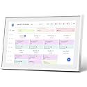 Mezed 15.6" Smart Digital Calendar, Meal Schedule, Duty Chart, HD Smart Touch Screen Home Interactive Electron Calender