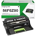 MEZOO 56F0Z00 Imaging Unit Compatible for Lexmark MS321 56F0Z00 Drum Unit