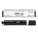 MEZOO GPR-64 GPR64 Black Toner Cartridge High Yield Replacement for Canon GPR64 5141C003AA Toner Cartridge Compatible for Canon ImageRunner Advance DX 4825 4835 4845 4825i 4835i 4845i Printer(1 Pack)