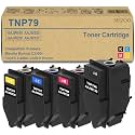 MEZOO TNP-79 TNP79 Toner Cartridge High Yield TNP79K TNP79C TNP79M TNP79Y