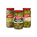 Mezzetta Castelvetrano Olive Combo Pack (Pack of 3)